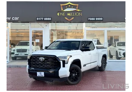 Toyota Tundra Platinum 2024